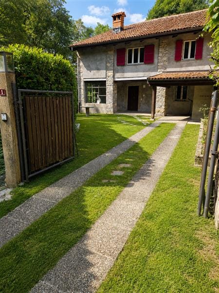 Immobilie in Sagno - Sagno: Casa unifamiliare 6 locali - Bild 0
