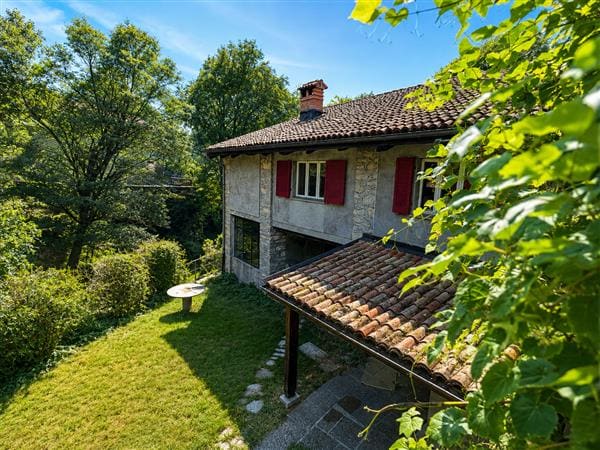 Immobilie in Sagno - Sagno: Casa unifamiliare 6 locali - Bild 1
