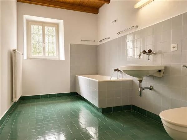 Immobilie in Sagno - Sagno: Casa unifamiliare 6 locali - Bild 11