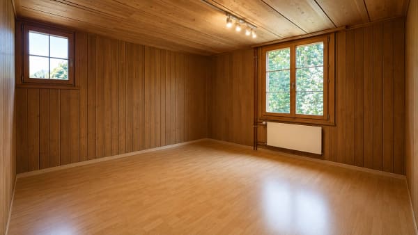 Immobilie in Sumiswald - Grosszügige Mehrgeneration-Liegenschaft, 2'232 m² Grundstück und viel Ruhe im Emmental - Bild 5