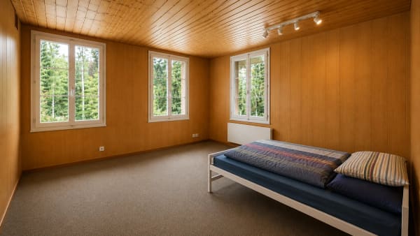 Immobilie in Sumiswald - Grosszügige Mehrgeneration-Liegenschaft, 2'232 m² Grundstück und viel Ruhe im Emmental - Bild 6