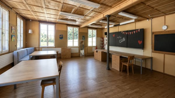 Immobilie in Sumiswald - Grosszügige Mehrgeneration-Liegenschaft, 2'232 m² Grundstück und viel Ruhe im Emmental - Bild 7