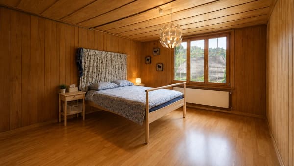 Immobilie in Sumiswald - Grosszügige Mehrgeneration-Liegenschaft, 2'232 m² Grundstück und viel Ruhe im Emmental - Bild 9