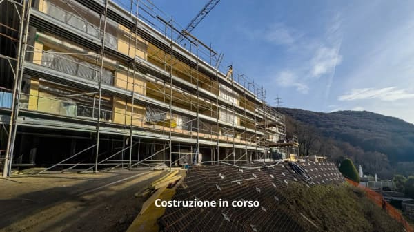 Immobilie in Grancia - Moderno 2.5 locali allâ€™ultimo piano a Grancia - Bild 0