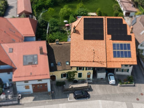 Immobilie in Rances - Maison villageoise avec deux appartements au cur de Rances - Bild 1