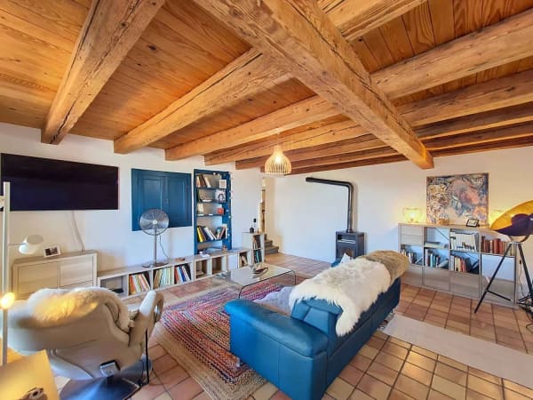Immobilie in Rances - Maison villageoise avec deux appartements au cur de Rances - Bild 4