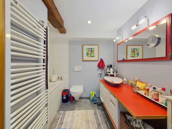 Immobilie in Rances - Maison villageoise avec deux appartements au cur de Rances - Bild 7