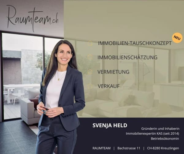 Immobilie in Fruthwilen - Charmante 3.5-Zimmer-Wohnung mit Ruhe und Privatsphäre - Bild 10