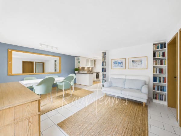 Immobilie in Fruthwilen - Charmante 3.5-Zimmer-Wohnung mit Ruhe und Privatsphäre - Bild 7
