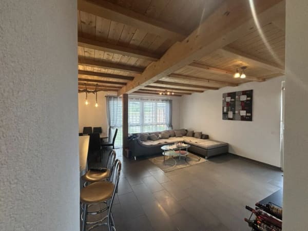 Immobilie in Belfaux - Belfaux - Appartement A4 - 3.5pcs - Bild 1