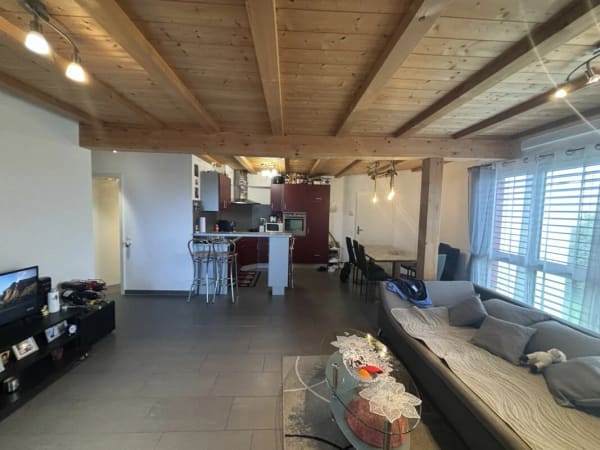 Immobilie in Belfaux - Belfaux - Appartement A4 - 3.5pcs - Bild 2