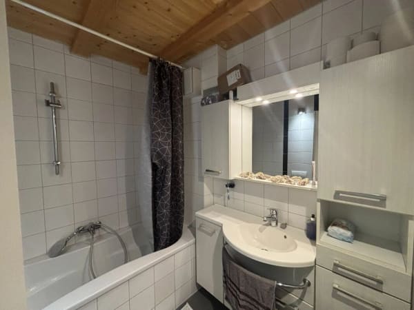 Immobilie in Belfaux - Belfaux - Appartement A4 - 3.5pcs - Bild 7