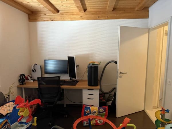 Immobilie in Belfaux - Belfaux - Appartement A5 - 4.5pcs - Bild 10