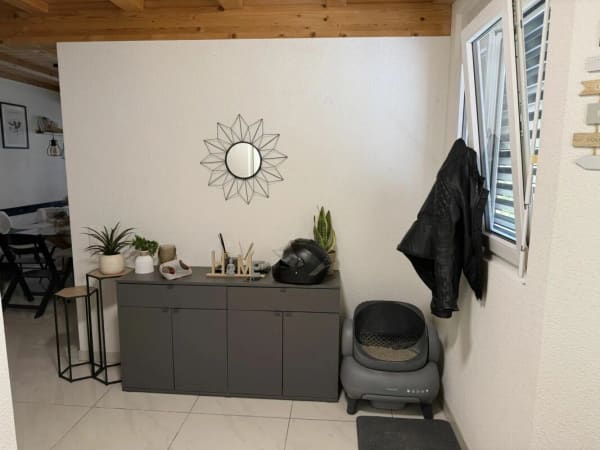 Immobilie in Belfaux - Belfaux - Appartement A5 - 4.5pcs - Bild 5