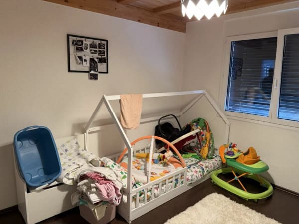 Immobilie in Belfaux - Belfaux - Appartement A5 - 4.5pcs - Bild 8