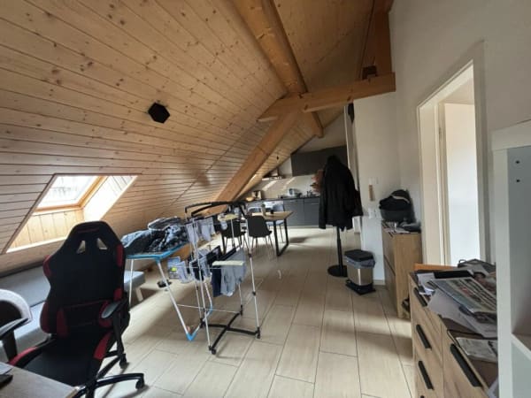 Immobilie in Belfaux - Belfaux - Appartement A6 - 2.5pcs - Bild 1