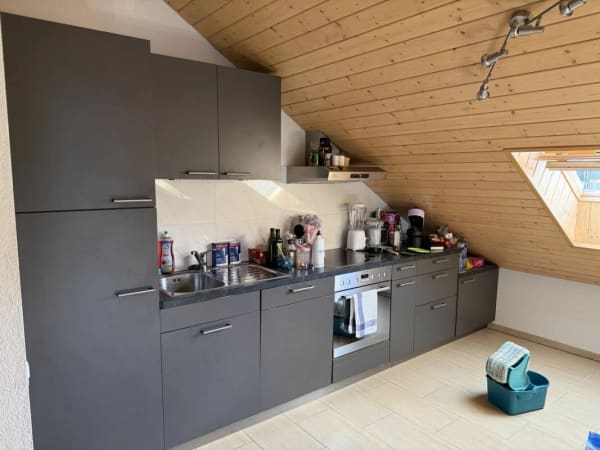 Immobilie in Belfaux - Belfaux - Appartement A7 - 3.5pcs - Bild 0