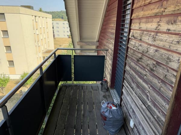 Immobilie in Belfaux - Belfaux - Appartement A7 - 3.5pcs - Bild 15