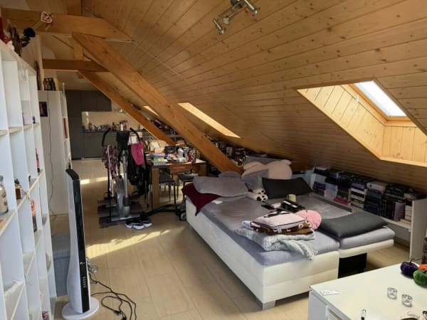 Immobilie in Belfaux - Belfaux - Appartement A7 - 3.5pcs - Bild 7
