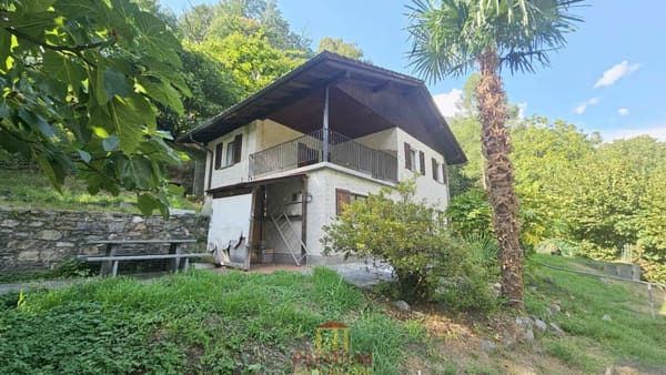 Immobilie in Grono - INTERESSANTE CASA UNIFAMILIARE A GRONO - Bild 2