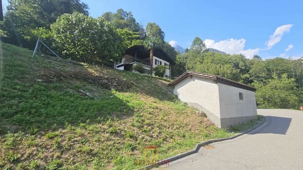 Immobilie in Grono - INTERESSANTE CASA UNIFAMILIARE A GRONO - Bild 3