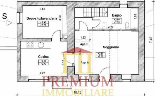 Immobilie in Grono - INTERESSANTE CASA UNIFAMILIARE A GRONO - Bild 5
