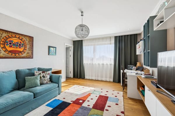 Immobilie in Champagne - En exclusivitÃ©: Maison contemporaine avec vue panoramique sur les Alpe - Bild 10