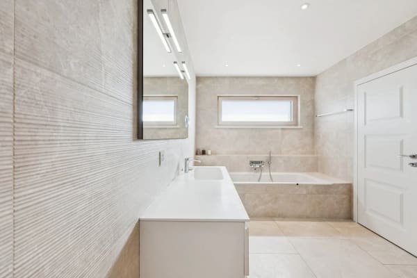 Immobilie in Champagne - En exclusivitÃ©: Maison contemporaine avec vue panoramique sur les Alpe - Bild 11