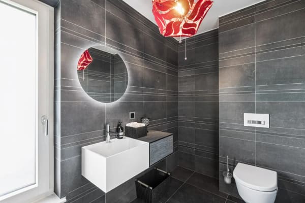 Immobilie in Champagne - En exclusivitÃ©: Maison contemporaine avec vue panoramique sur les Alpe - Bild 4