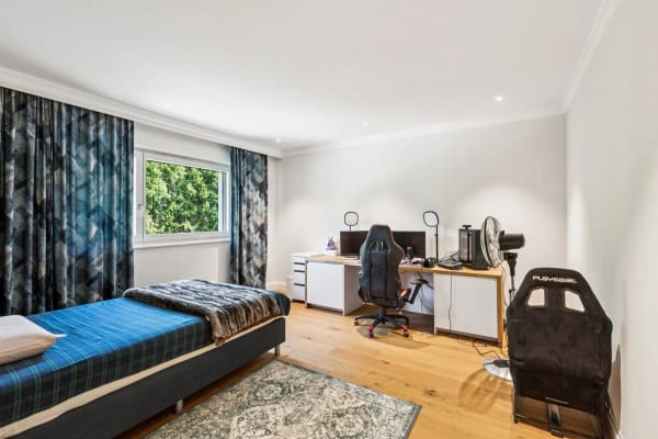 Immobilie in Champagne - En exclusivitÃ©: Maison contemporaine avec vue panoramique sur les Alpe - Bild 5