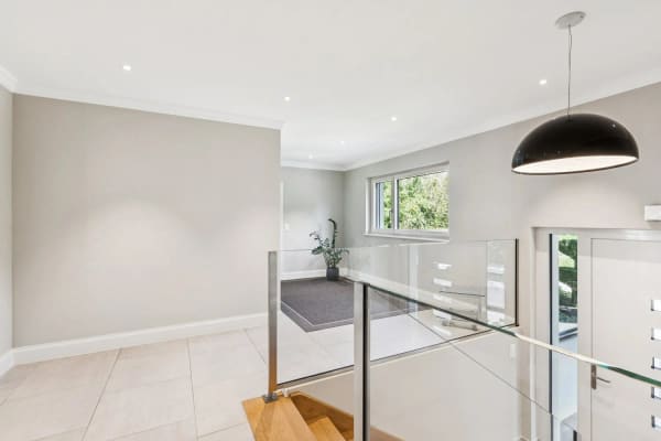 Immobilie in Champagne - En exclusivitÃ©: Maison contemporaine avec vue panoramique sur les Alpe - Bild 6