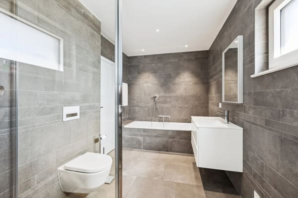 Immobilie in Champagne - En exclusivitÃ©: Maison contemporaine avec vue panoramique sur les Alpe - Bild 9
