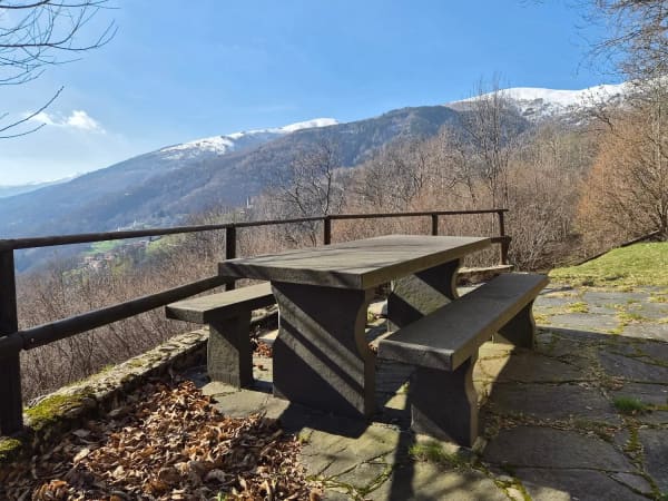Immobilie in Bogno - SchÃ¶nes Bauernhaus inmitten der Natur mit GrundstÃ¼ck - Bild 0