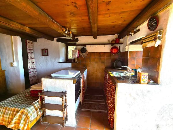 Immobilie in Bogno - SchÃ¶nes Bauernhaus inmitten der Natur mit GrundstÃ¼ck - Bild 10