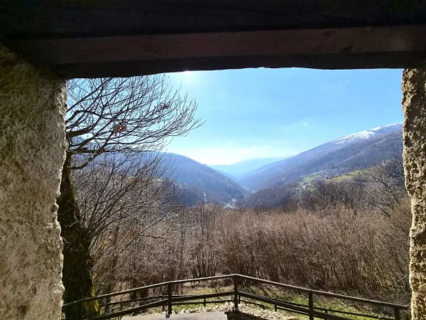 Immobilie in Bogno - SchÃ¶nes Bauernhaus inmitten der Natur mit GrundstÃ¼ck - Bild 19