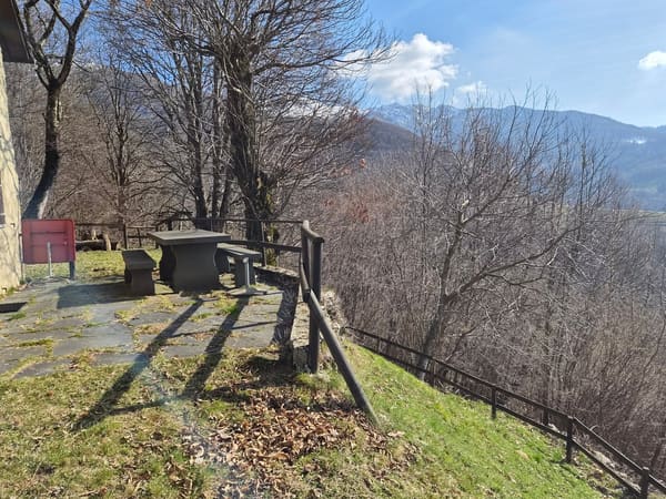 Immobilie in Bogno - SchÃ¶nes Bauernhaus inmitten der Natur mit GrundstÃ¼ck - Bild 20