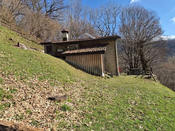Immobilie in Bogno - SchÃ¶nes Bauernhaus inmitten der Natur mit GrundstÃ¼ck - Bild 22
