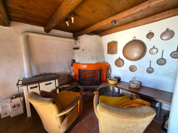 Immobilie in Bogno - SchÃ¶nes Bauernhaus inmitten der Natur mit GrundstÃ¼ck - Bild 5