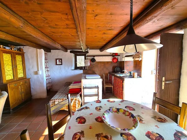Immobilie in Bogno - SchÃ¶nes Bauernhaus inmitten der Natur mit GrundstÃ¼ck - Bild 6
