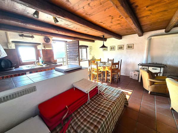 Immobilie in Bogno - SchÃ¶nes Bauernhaus inmitten der Natur mit GrundstÃ¼ck - Bild 8