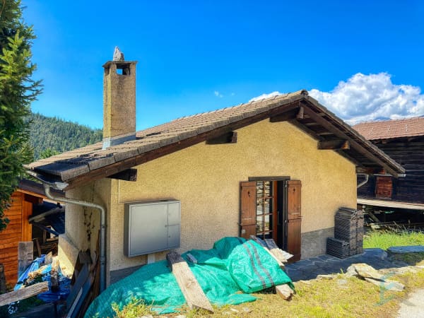 Immobilie in Niouc - EXCLUSIF Beau chalet individuel de 264m² avec annexes - Bild 11