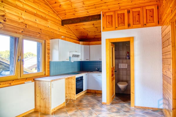 Immobilie in Niouc - EXCLUSIF Beau chalet individuel de 264m² avec annexes - Bild 12