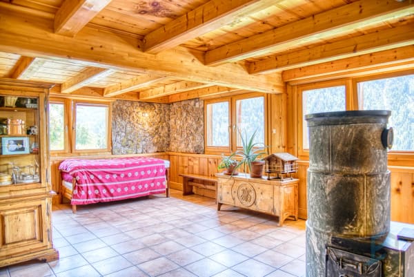 Immobilie in Niouc - EXCLUSIF Beau chalet individuel de 264m² avec annexes - Bild 2