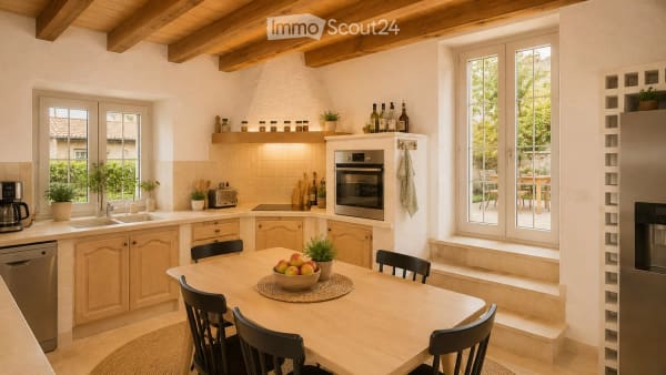 Immobilie in Fontaines-sur-grandson - NOUVEAU PRIX !!! Magnifique appartement de 5,5 piÃ¨ces dans une bÃ¢tisse historique - Bild 10