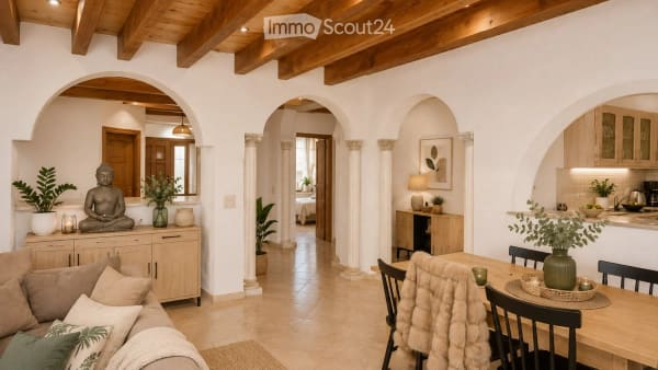 Immobilie in Fontaines-sur-grandson - NOUVEAU PRIX !!! Magnifique appartement de 5,5 piÃ¨ces dans une bÃ¢tisse historique - Bild 5