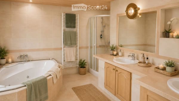 Immobilie in Fontaines-sur-grandson - NOUVEAU PRIX !!! Magnifique appartement de 5,5 piÃ¨ces dans une bÃ¢tisse historique - Bild 7
