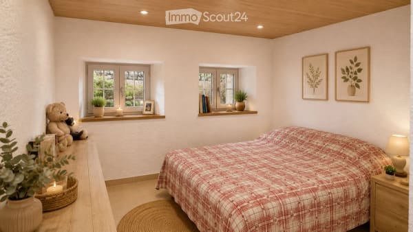 Immobilie in Fontaines-sur-grandson - NOUVEAU PRIX !!! Magnifique appartement de 5,5 piÃ¨ces dans une bÃ¢tisse historique - Bild 8