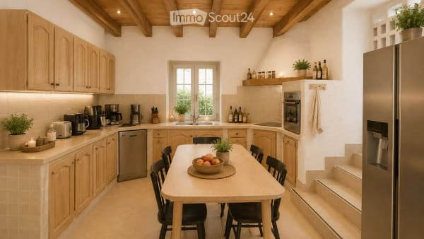 Immobilie in Fontaines-sur-grandson - NOUVEAU PRIX !!! Magnifique appartement de 5,5 piÃ¨ces dans une bÃ¢tisse historique - Bild 9