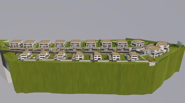 Immobilie in Niederdorf - 4.5-Zimmer-Neubauwohnungen mit Balkon oder Sitzplatz  in Niederdorf - Bild 16