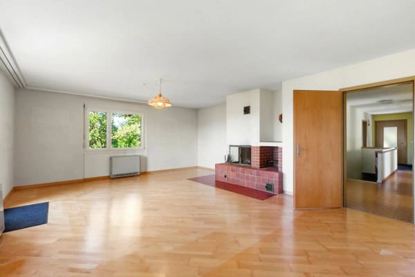 Immobilie in Gächlingen - Grosszügiges 6½-Zimmer-Einfamilienhaus mit Doppelgarage - Bild 11